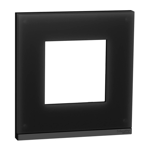 Рамка 1-постовая Schneider Electric Unica New NU600286 Рамка 1-постовая Schneider Electric Unica New NU600286
