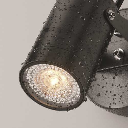 Настенный светильник (бра) Outdoor O025WL-01B Настенный светильник (бра) Outdoor O025WL-01B