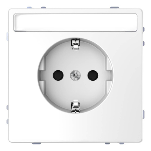 Розетка Schneider Electric Merten D-Life 16A с/з MTN2302-6035