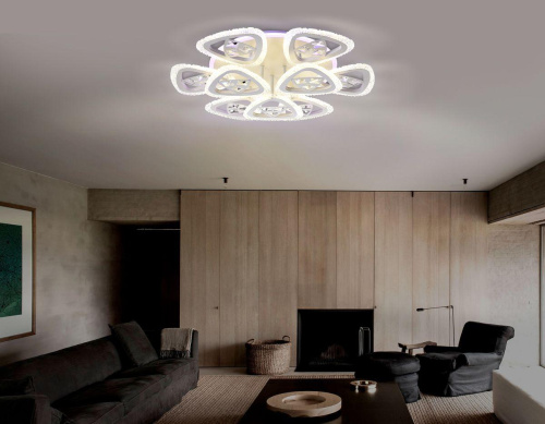 Потолочная светодиодная люстра Ambrella light Original FA2921 Потолочная светодиодная люстра Ambrella light Original FA2921