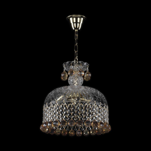 Подвесная люстра Bohemia Ivele 14781/30 G Balls K777 Подвесная люстра Bohemia Ivele 14781/30 G Balls K777