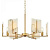 Люстра Marble Square Chandelier By Imperiumloft