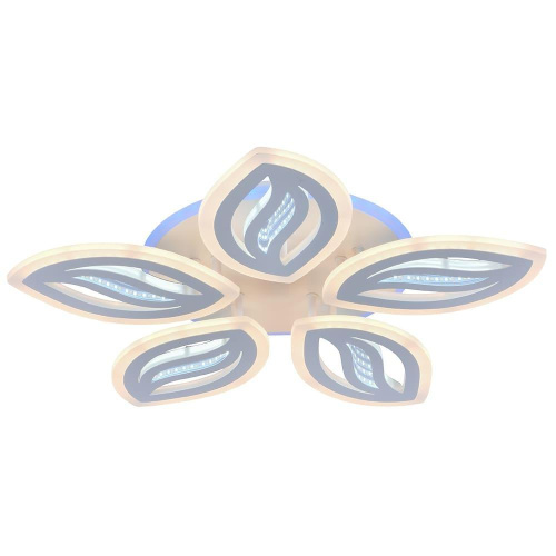 Потолочная светодиодная люстра Profit Light 8090/5 WHT Потолочная светодиодная люстра Profit Light 8090/5 WHT