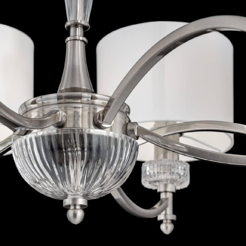 Подвесная люстра Maytoni Alicante MOD014CL-08N Подвесная люстра Maytoni Alicante MOD014CL-08N