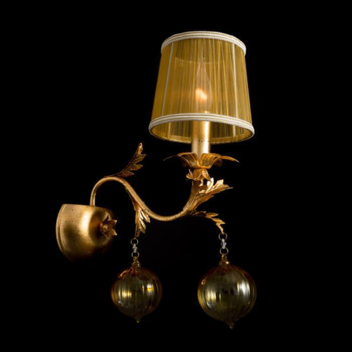 Бра Arte Lamp Monarch A1199AP-1GO Бра Arte Lamp Monarch A1199AP-1GO