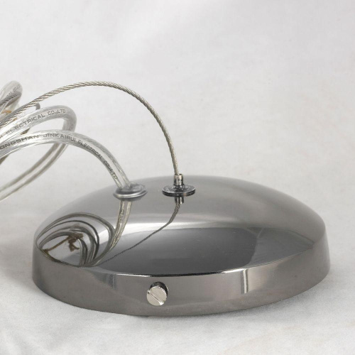 Подвесная люстра Lussole Loft Star GRLSP-8337 Подвесная люстра Lussole Loft Star GRLSP-8337