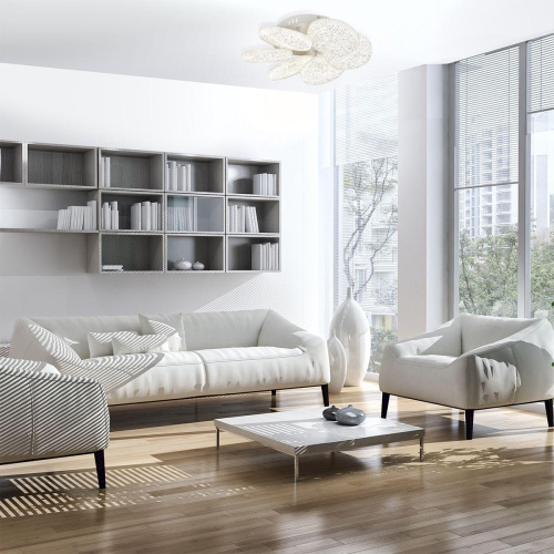 Потолочная светодиодная люстра Escada Agata 10278/6LED Потолочная светодиодная люстра Escada Agata 10278/6LED
