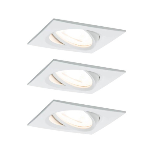 Встраиваемый светильник Paulmann Nova Led 93436 Встраиваемый светильник Paulmann Nova Led 93436
