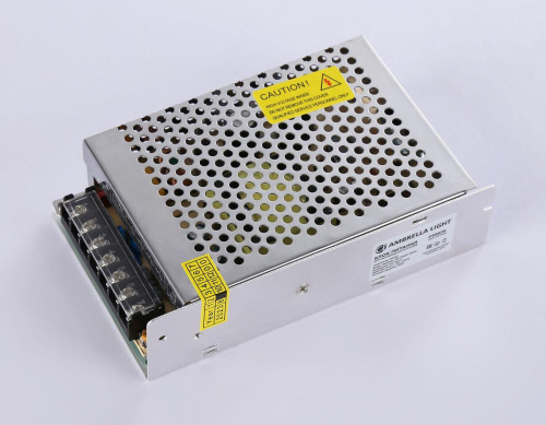 Блок питания Ambrella light Illumination LED Driver 24V 100W IP20 4,2A GS9604 Блок питания Ambrella light Illumination LED Driver 24V 100W IP20 4,2A GS9604