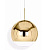 Подвесной Светильник Mirror Ball Gold D30 By Imperiumloft