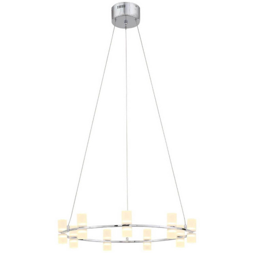 Подвесная светодиодная люстра ST Luce Cilindro SL799.103.09