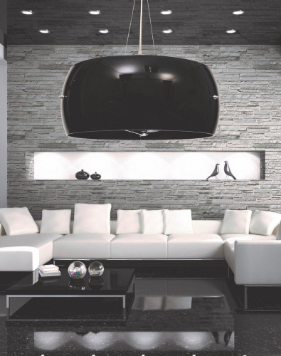 Подвесная люстра Lumina Deco Stilio LDP 6018-500 BK Подвесная люстра Lumina Deco Stilio LDP 6018-500 BK