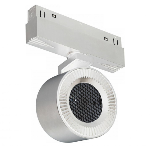 Трековый светодиодный светильник iLedex Technical Vision 4822-010-D82-12W-38DG-3000K WH (WALL WASHER) Трековый светодиодный светильник iLedex Technical Vision 4822-010-D82-12W-38DG-3000K WH (WALL WASHER)