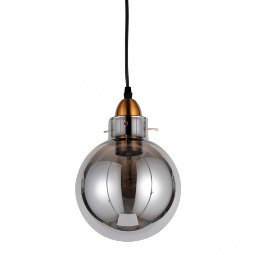 Подвесной светильник Lumina Deco Calvi LDP 6838-1 GY+MD Подвесной светильник Lumina Deco Calvi LDP 6838-1 GY+MD