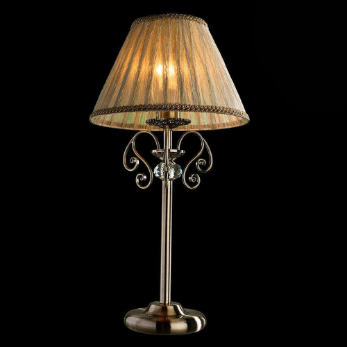 Настольная лампа Arte Lamp Charm A2083LT-1AB Настольная лампа Arte Lamp Charm A2083LT-1AB