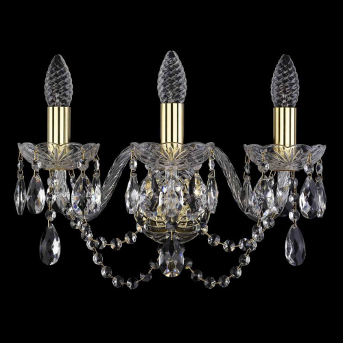 Бра Bohemia Ivele 1402B/3/160 G Бра Bohemia Ivele 1402B/3/160 G