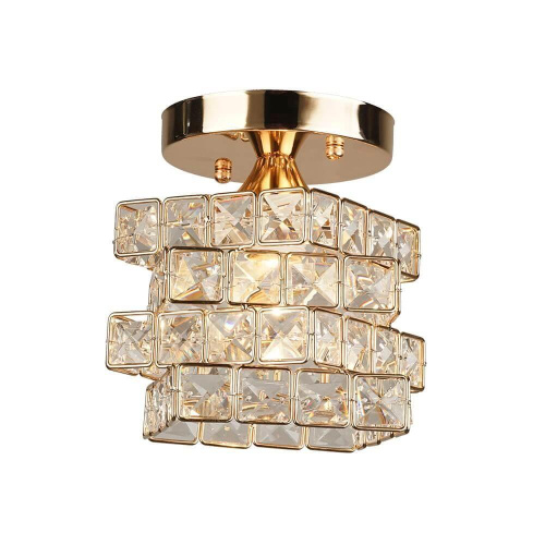 Потолочный светильник Seven Fires Almos WD3569/1C-FGD-CL Потолочный светильник Seven Fires Almos WD3569/1C-FGD-CL