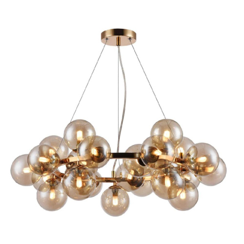 Подвесная люстра Maytoni Dallas MOD548PL-25G Подвесная люстра Maytoni Dallas MOD548PL-25G