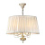 Подвесная люстра Maytoni Olivia ARM326-55-W