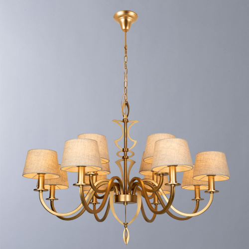 Подвесная люстра Divinare Florence 6819/19 SP-12 Подвесная люстра Divinare Florence 6819/19 SP-12