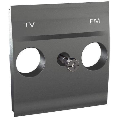 Плата розетки TV/FM Schneider Electric Unica MGU9.440.12 Плата розетки TV/FM Schneider Electric Unica MGU9.440.12