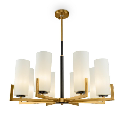 Подвесная люстра Maytoni Fortano MOD089PL-08BS Подвесная люстра Maytoni Fortano MOD089PL-08BS
