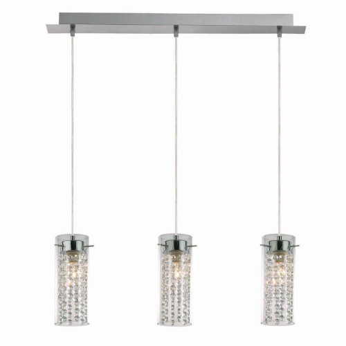 Подвесной светильник Ideal Lux Iguazu SP3 052366 Подвесной светильник Ideal Lux Iguazu SP3 052366