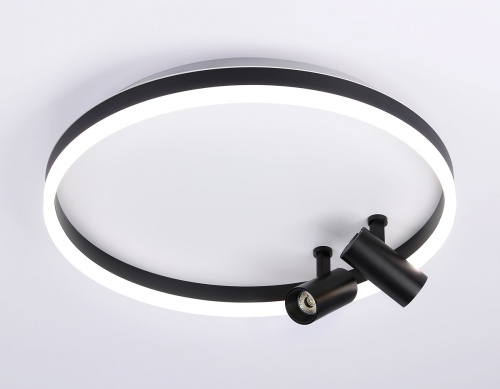 Потолочный светодиодный светильник Ambrella light Comfort LineTech FL5113 Потолочный светодиодный светильник Ambrella light Comfort LineTech FL5113