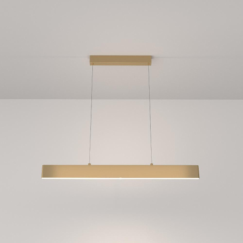 Подвесной светодиодный светильник Maytoni Technical Step P010PL-L23G4K Подвесной светодиодный светильник Maytoni Technical Step P010PL-L23G4K