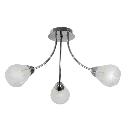 Потолочная люстра Toplight Fay TL3660X-03CH Потолочная люстра Toplight Fay TL3660X-03CH