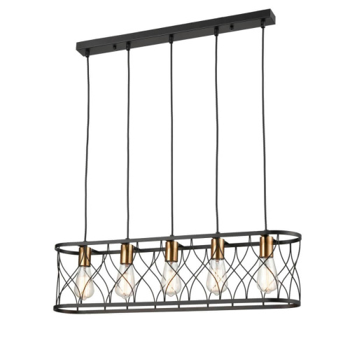 Подвесной светильник Vele Luce Ulik VL6242P05 Подвесной светильник Vele Luce Ulik VL6242P05