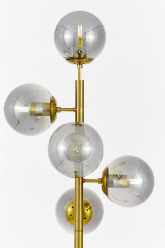 Торшер Lumina Deco Ceredo LDF 6034-5 MD Торшер Lumina Deco Ceredo LDF 6034-5 MD