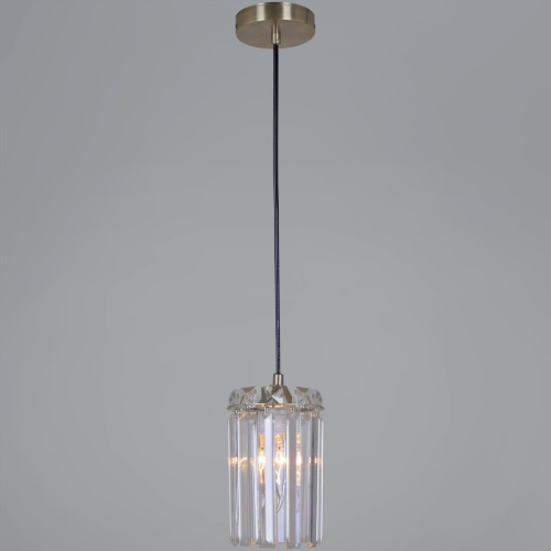 Люстра Illumico IL3562-1PSQ-24 AB LYRA