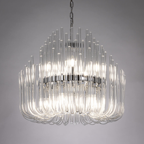 Подвесная люстра Divinare Bianca 6043/02 LM-10