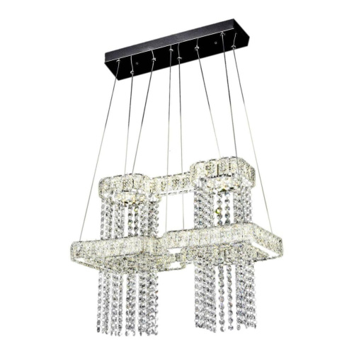 Подвесной светодиодный светильник Lumina Deco Osteria DDP 6971 Подвесной светодиодный светильник Lumina Deco Osteria DDP 6971