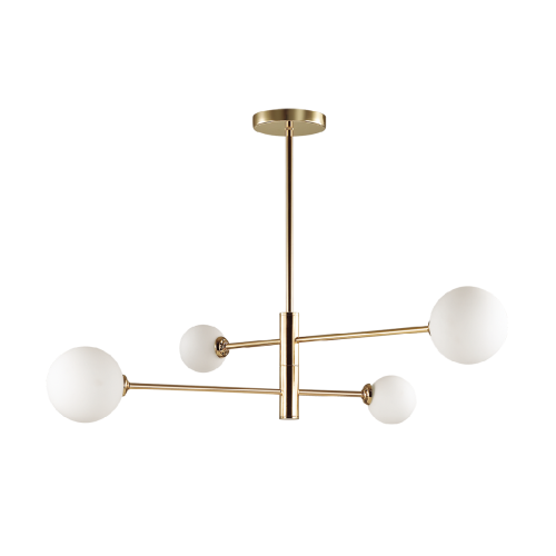 Потолочная люстра Lumion Moderni Estelle 4418/4C Потолочная люстра Lumion Moderni Estelle 4418/4C
