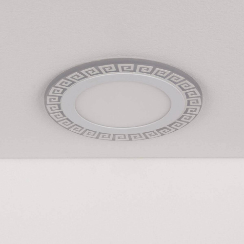 Встраиваемый светодиодный светильник Elektrostandard DSS002 3+3W 4200K a037542 Встраиваемый светодиодный светильник Elektrostandard DSS002 3+3W 4200K a037542