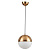 Подвесной светильник Odeon Light Pendant Pinga 4960/1A