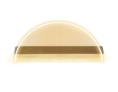 Настенный светодиодный светильник Ambrella light Original FA611