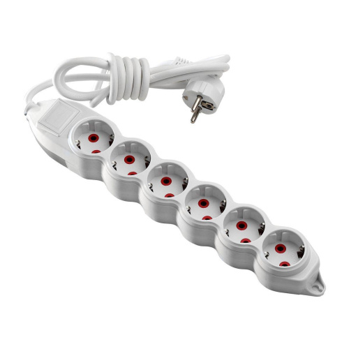 Удлинитель Mono Electric 6гн 5м с/з 150-010001-615 Удлинитель Mono Electric 6гн 5м с/з 150-010001-615