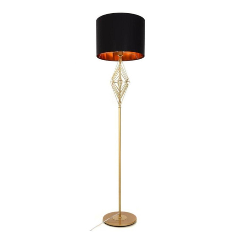 Торшер Lumina Deco Salvari LDF 5533 GD+BK Торшер Lumina Deco Salvari LDF 5533 GD+BK