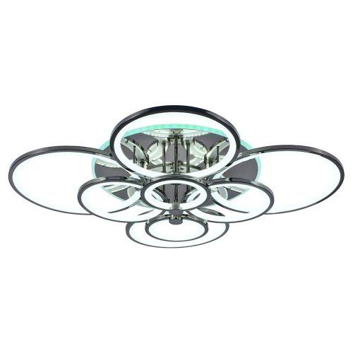 Потолочная светодиодная люстра Profit Light 8077/8 PBK Потолочная светодиодная люстра Profit Light 8077/8 PBK