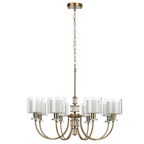 Подвесная люстра Odeon Light Classic Saga 5088/8 Подвесная люстра Odeon Light Classic Saga 5088/8