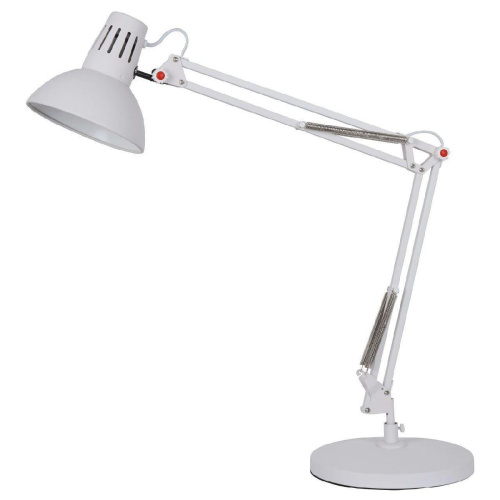 Настольная лампа Arte Lamp Engineer A2043LT-1WH Настольная лампа Arte Lamp Engineer A2043LT-1WH
