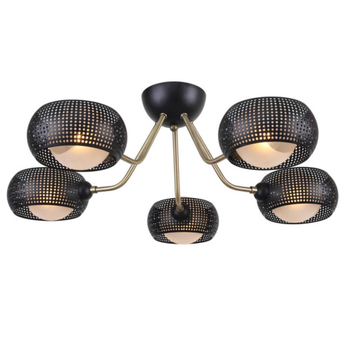 Потолочная люстра Rivoli Tadao 3084-305 Б0047716 Потолочная люстра Rivoli Tadao 3084-305 Б0047716