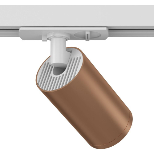 Трековый светильник Maytoni Technical Focus S TR020-1-GU10-WC (TR020-01W+TRA020-01C) Трековый светильник Maytoni Technical Focus S TR020-1-GU10-WC (TR020-01W+TRA020-01C)