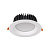Точечный светодиодный светильник Kanlux TIBERI PRO 20W-940-W 35670