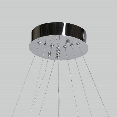 Подвесная светодиодная люстра MW-Light Гослар 498016202 Подвесная светодиодная люстра MW-Light Гослар 498016202