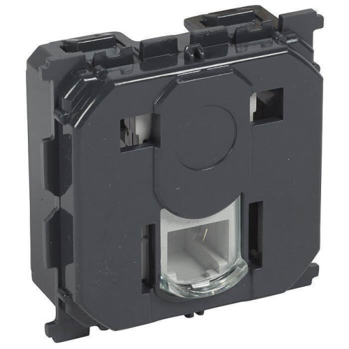 Розетка телефонная RJ11 Legrand Celiane 067340 Розетка телефонная RJ11 Legrand Celiane 067340