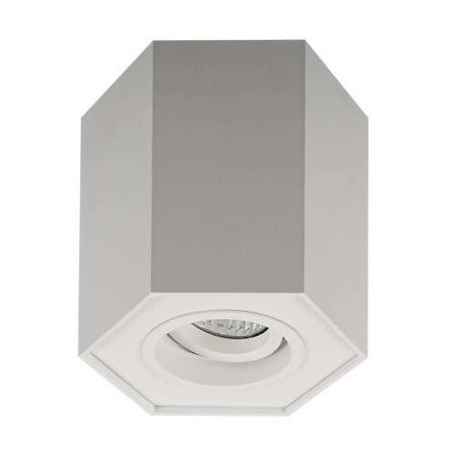 Потолочный светильник Zumaline Polygon cl r 20077-WH Потолочный светильник Zumaline Polygon cl r 20077-WH
